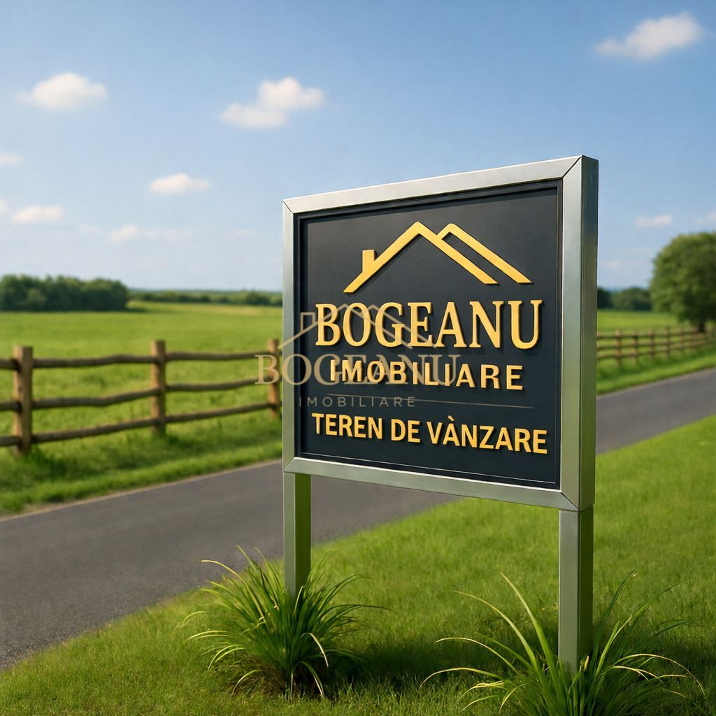 BG136-Teren Agricol 53 ha comasat-DJ 593A-Jud.Timis Peciu Nou - Poză 1