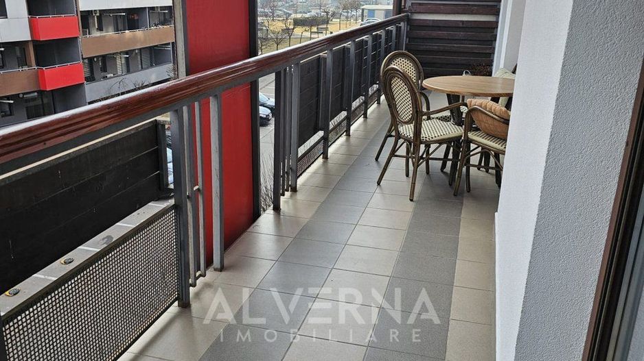 Apartament 2 camere | 65mp + terasa 15mp | parcare subterana Buna Ziua - Poză 9