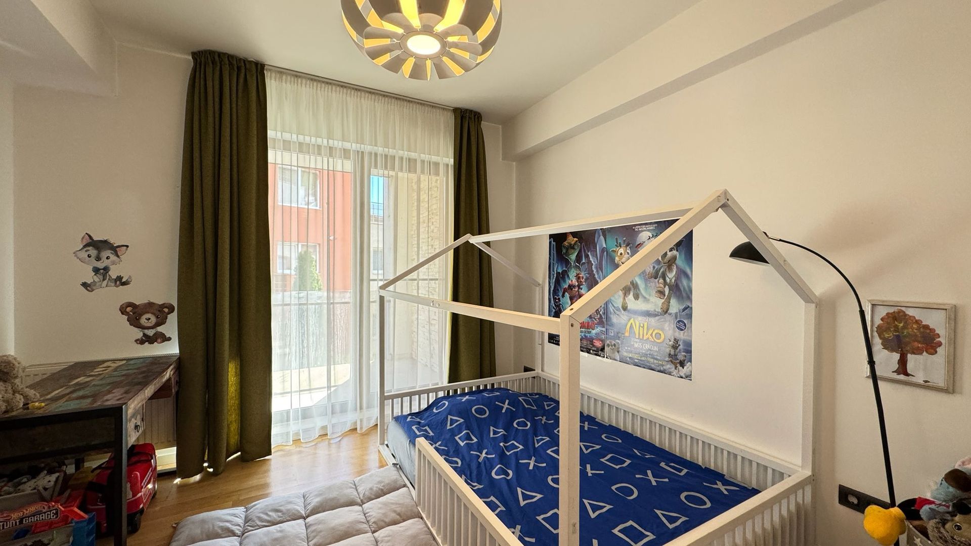 Apartament 4 camere | 110 mp | Ansamblu Privat | Eugen Lovinescu - Poză 7