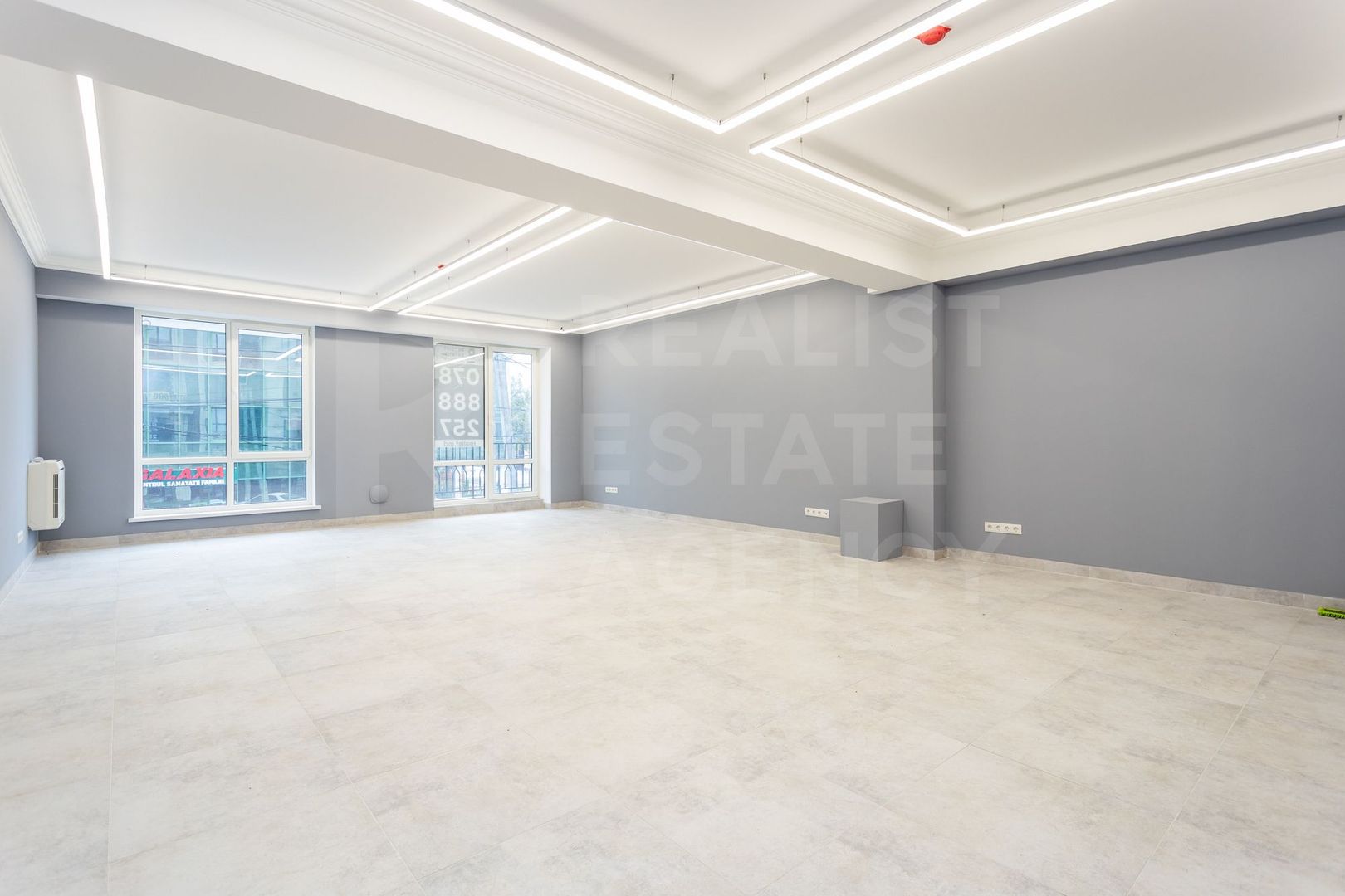 Chirie, oficiu, 61 mp, strada Mihai Eminescu, Centru - Poză 2