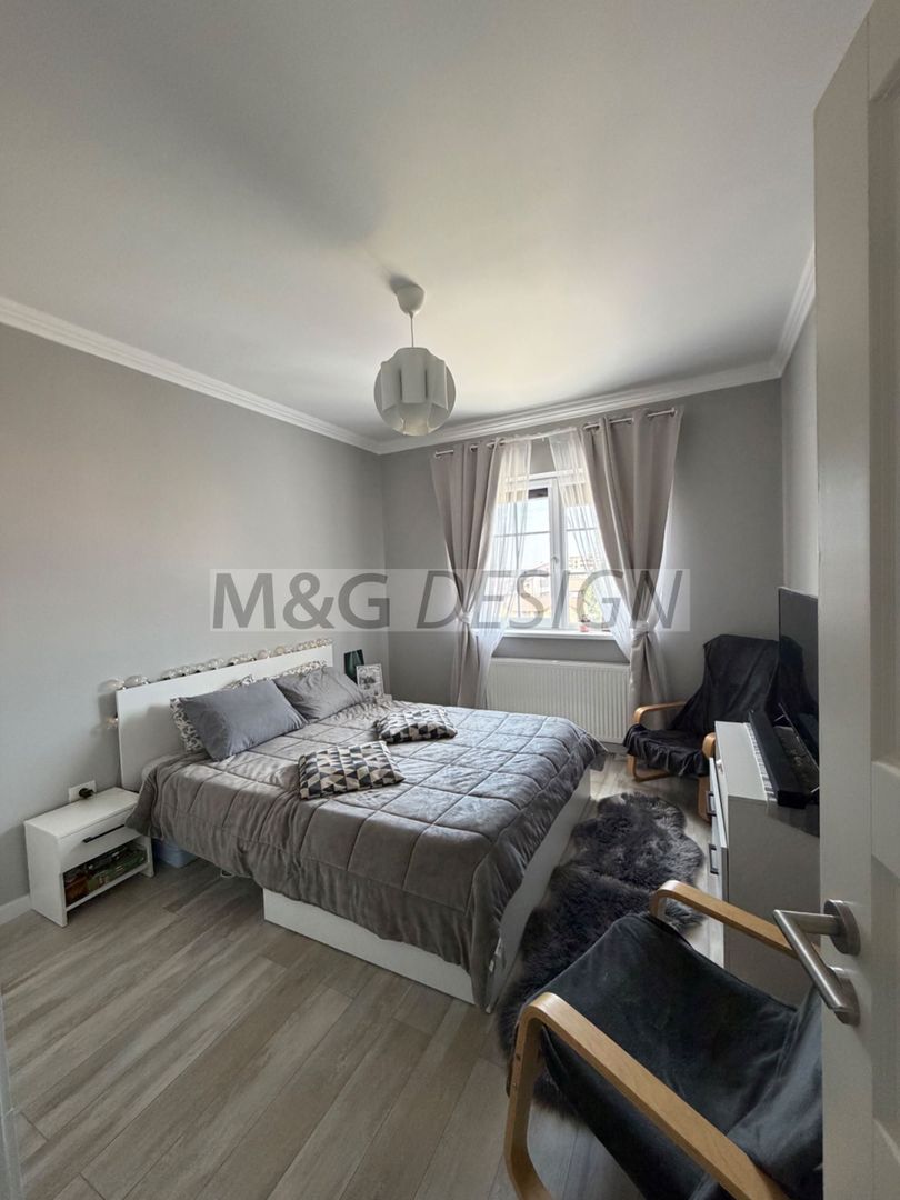 Apartament 3 camere Giroc  bloc nou - Poză 4