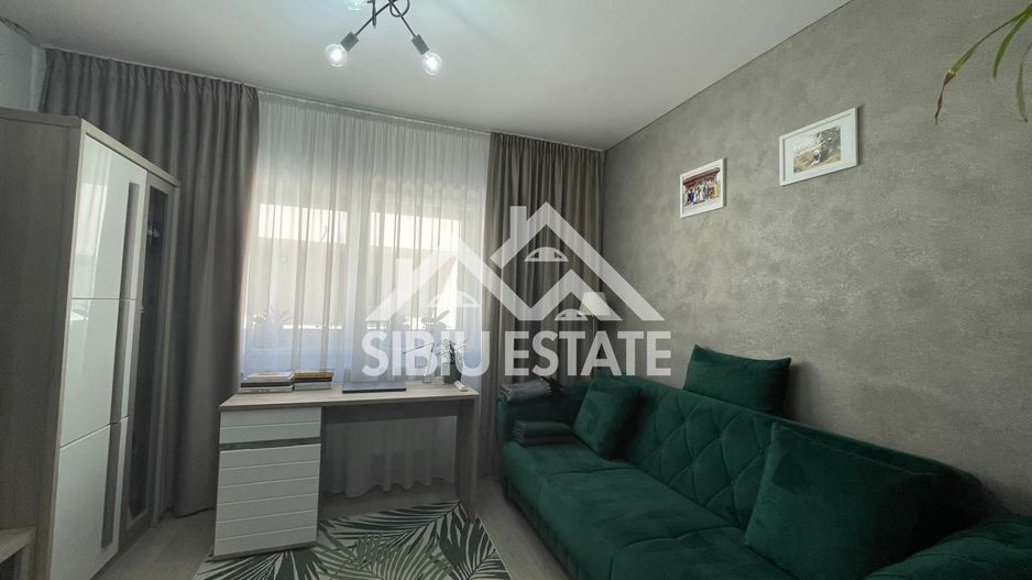 Apartament Premium cu 2 camere et,1-s.utila 50 mp mobilat si utilat - Poză 1