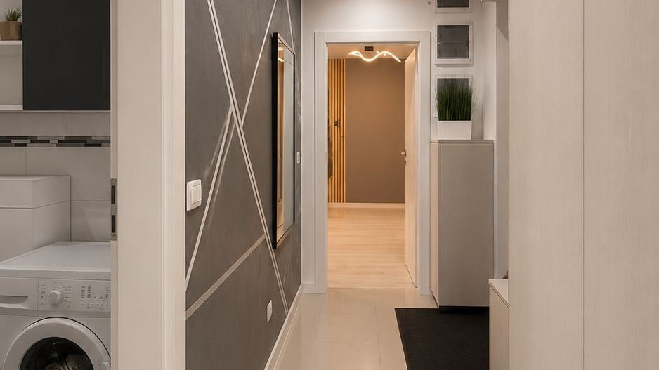 Comision 0% Apartament 2 camere cu parcare subterana zona ARADULUI - Poză 8
