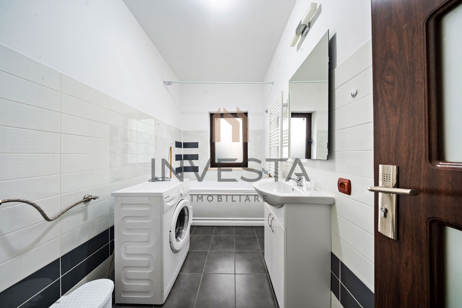 Apartament cu 1 camera, 38 mp, parcare inclusa, strada Muresului - Poză 4