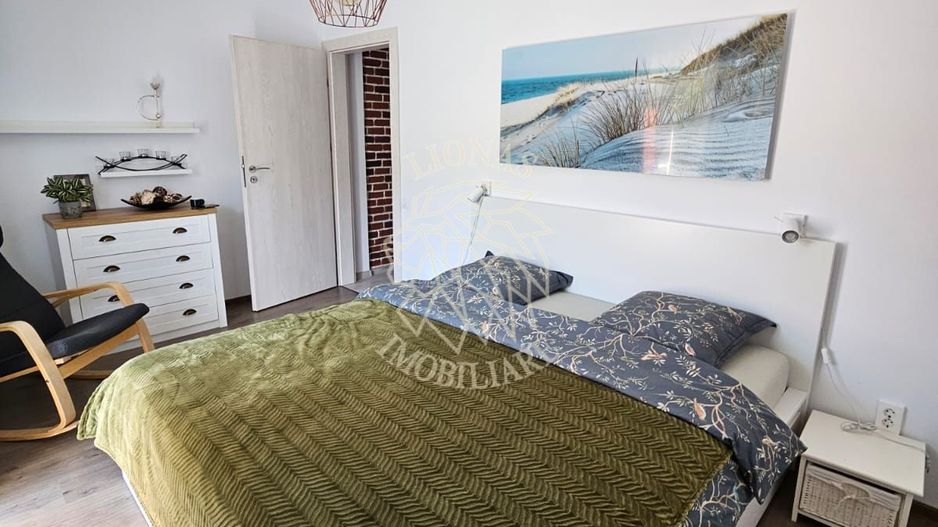 Apartament Modern 3 camere 72 mp-balcon-mobilat/utilat-Floresti - Poză 5