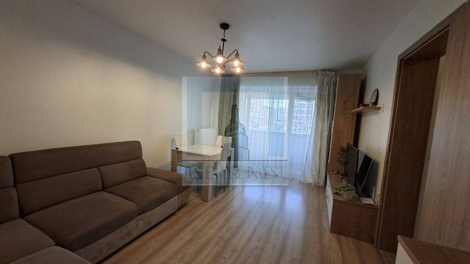 Apartament 2 camere, mobilat/utilat -  Kasper Coresi, Tractorul Brașov - Poză 4