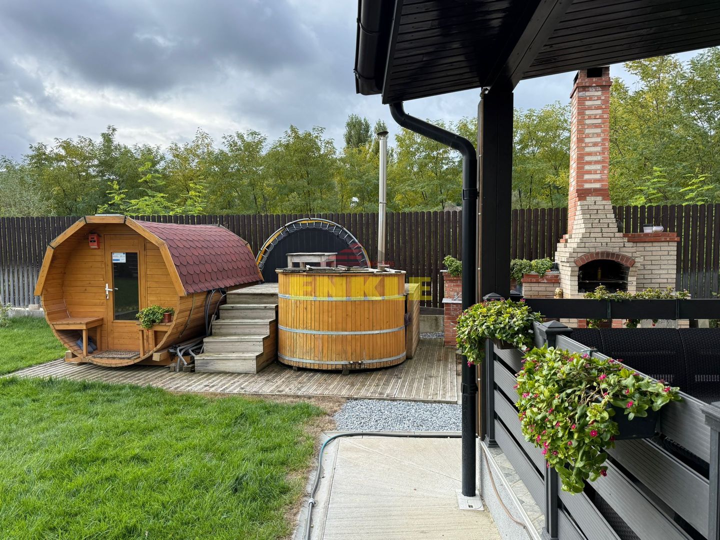 Casă modernă– ideală pentru locuință sau investitie - Poză 1