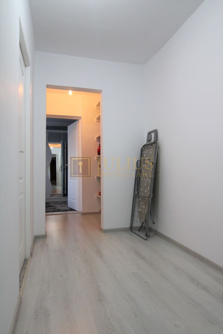 3 camere, clima, bloc anvelopat, Str. Cosminului - Girocului. - Poză 7