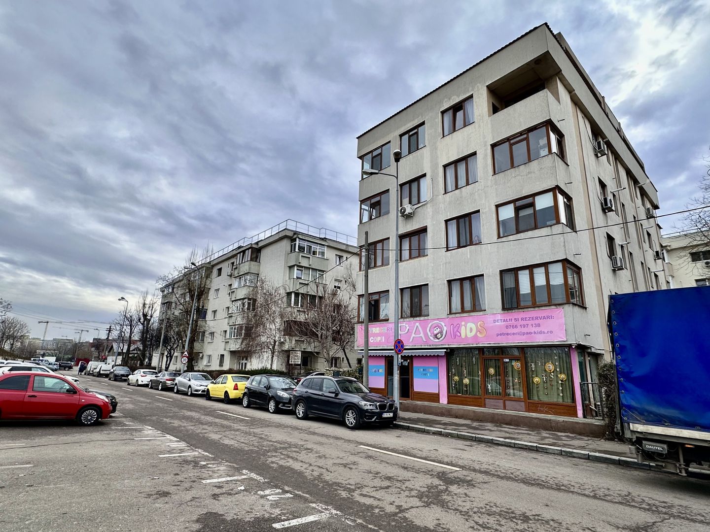 Apartament bloc 2013, Doamna Ghica, mobilat complet, centrala proprie. - Poză 17