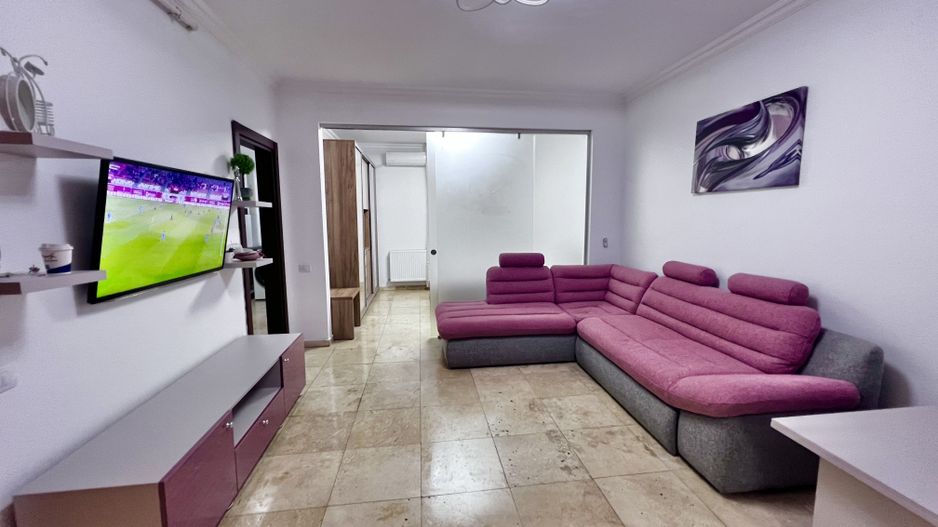 Apartament 2 camere – Solid Residence Mamaia/zona Cazino - Poză 1