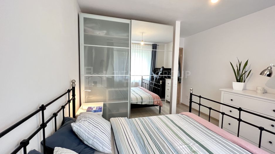 Oferta Rezervata! Apartament 2 camere modern mobilat, TopCity Coresi - Poză 15