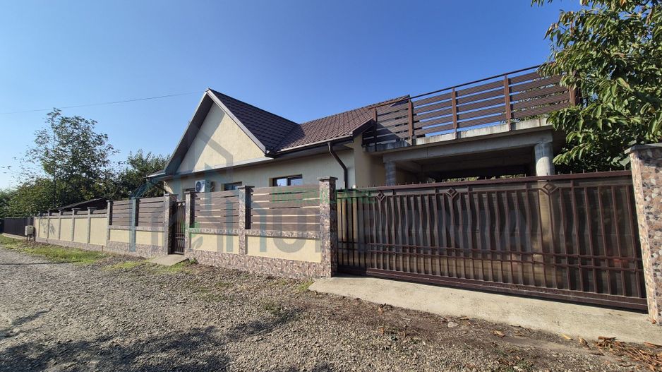 Casă la parter în Horpaz – 65 mp utili, terasă suspendată 27 mp și teren 500 mp - Poză 1