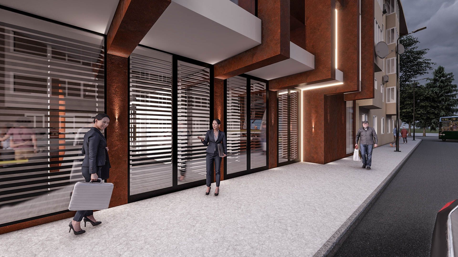 De vânzare: clădire, destinație comercială, situată central, Oradea - Poză 4