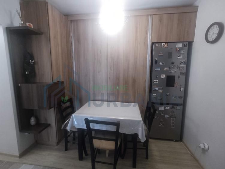Apartament 2 camere decomandat, etaj intermediar, bloc renovat, zona Podu Roș - Piața Nicolina, Iași - Poză 5