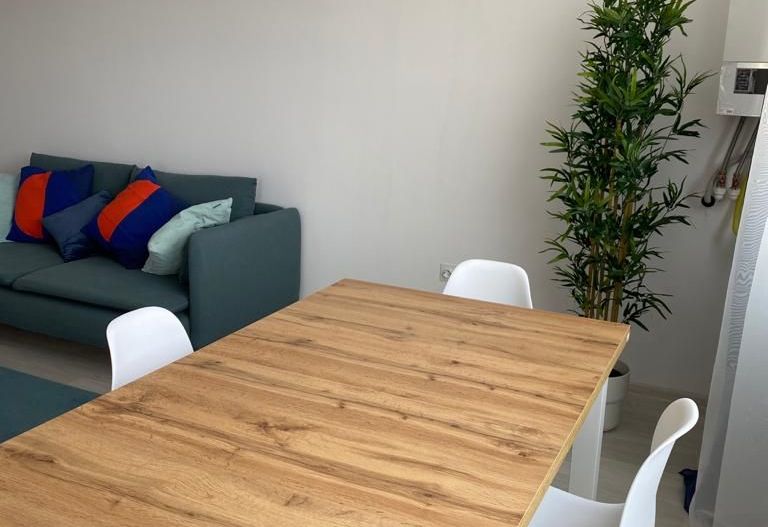 AP. 2 CAMERE - LUJERULUI, BLOC NOU, CENTRALA, BUCATARIE DESCHISA - Poză 3