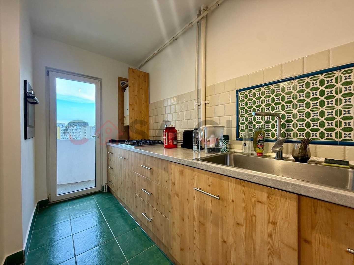 Apartament renovat, etaj intermediar, zona Bucegi - Poză 8