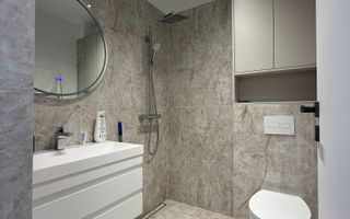 Apartament ultrafinisat 2 camere, 83 mp, Andrei Muresanu Sud - Poză 15
