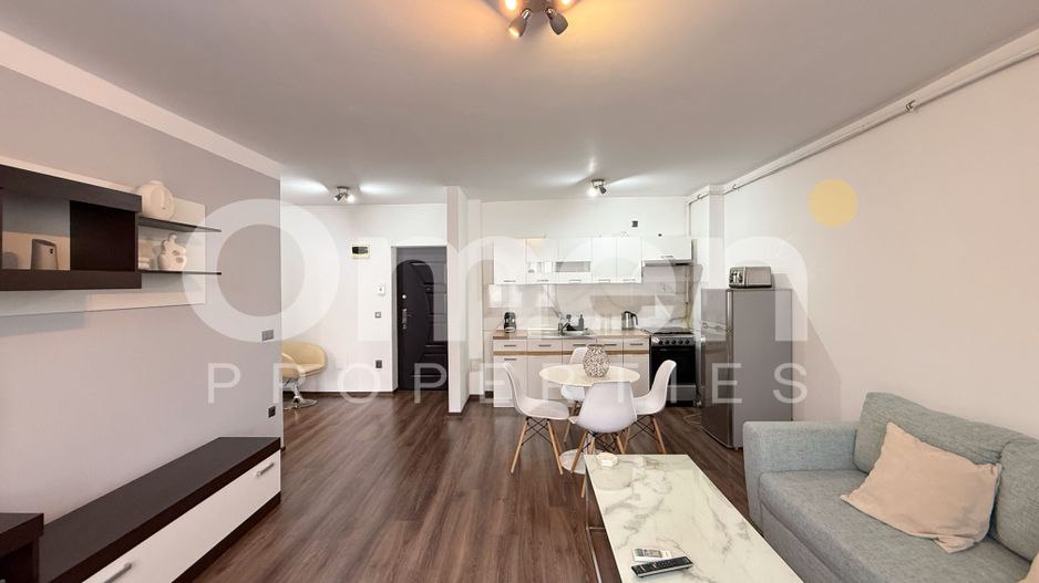 Apartament in bloc nou | 2 camere | str. Marasesti | et. 2 | 1 loc de parcare - Poză 1