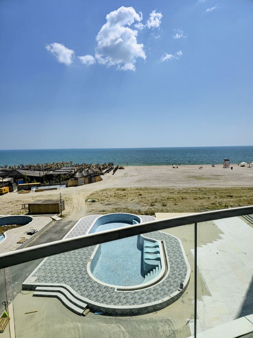 Apartament de lux cu 3 camere în Resort White Sea – Mamaia Nord - Pe malul marii - Poză 13