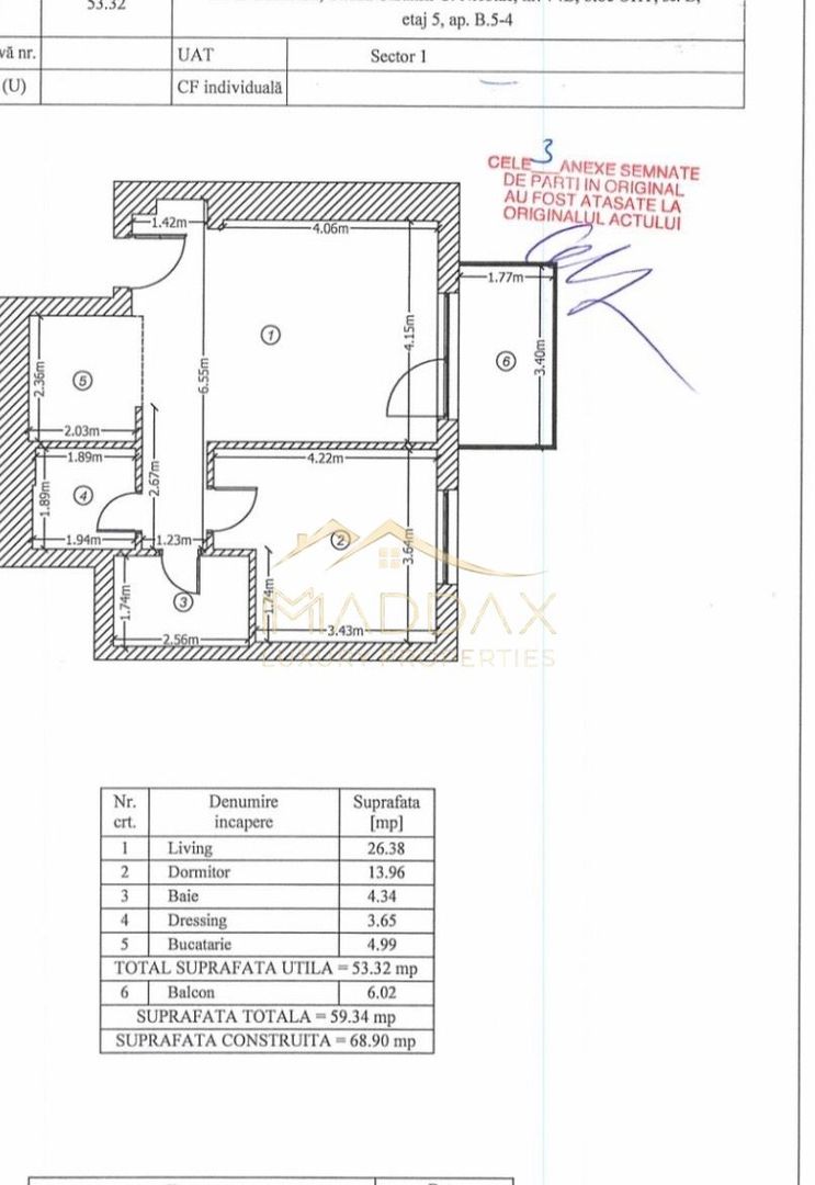 Rafinament discret și confort absolut in Nordul Capitalei- Ap 2 Camere - Poză 40