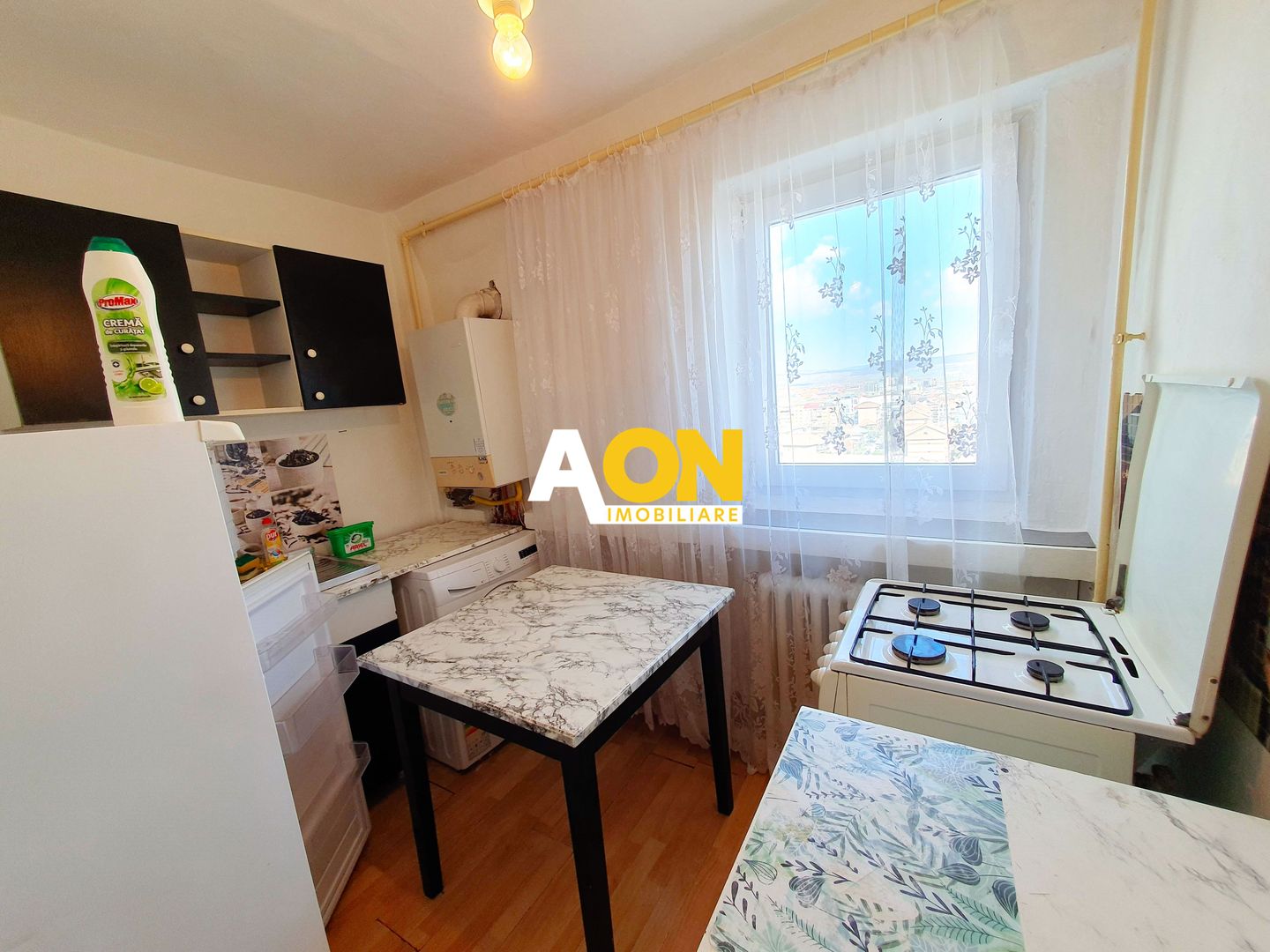 Garsoniera decomandata, 28 mp, zona Parc Cetate - Poză 5