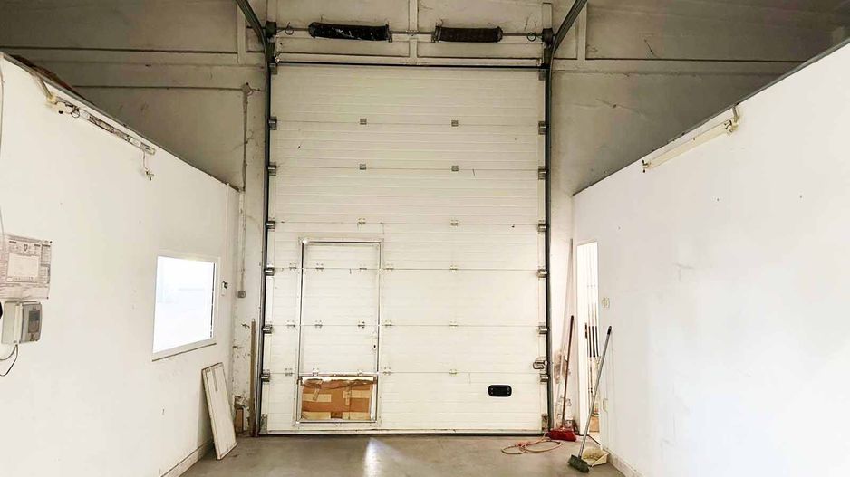 Hală industrială 431 mp de închiriat – central Arad, acces TIR - Poză 8