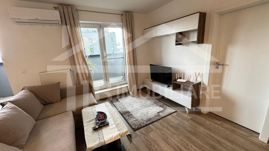 Apartament cu 2 camere, 49mp, parcare, boxa, Zona Maurer Residence - Poză 3