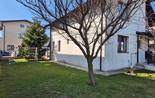 Vila Corbeanca - langa Paradisul VerdeI 200 mp utili I Teren 550 mp