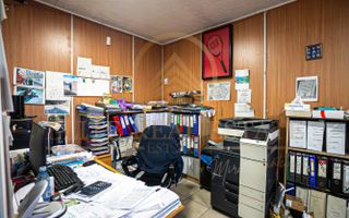 Hală industrială pe varianta Ovidiu, în spatele magazinului JUMBO - Poză 13