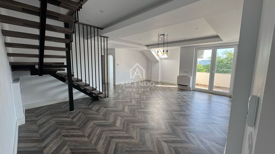 Penthouse Premium 142 mp | 3 Dormitoare | 2 Parcări | Ghencea - Poză 6