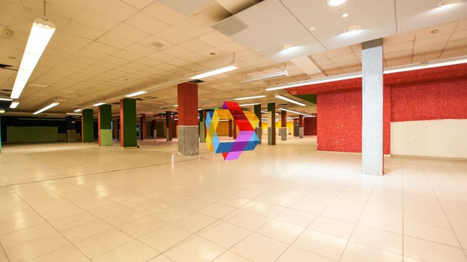 Spatiu comercial 3000 - mp #plus-imo.ro - Poză 1