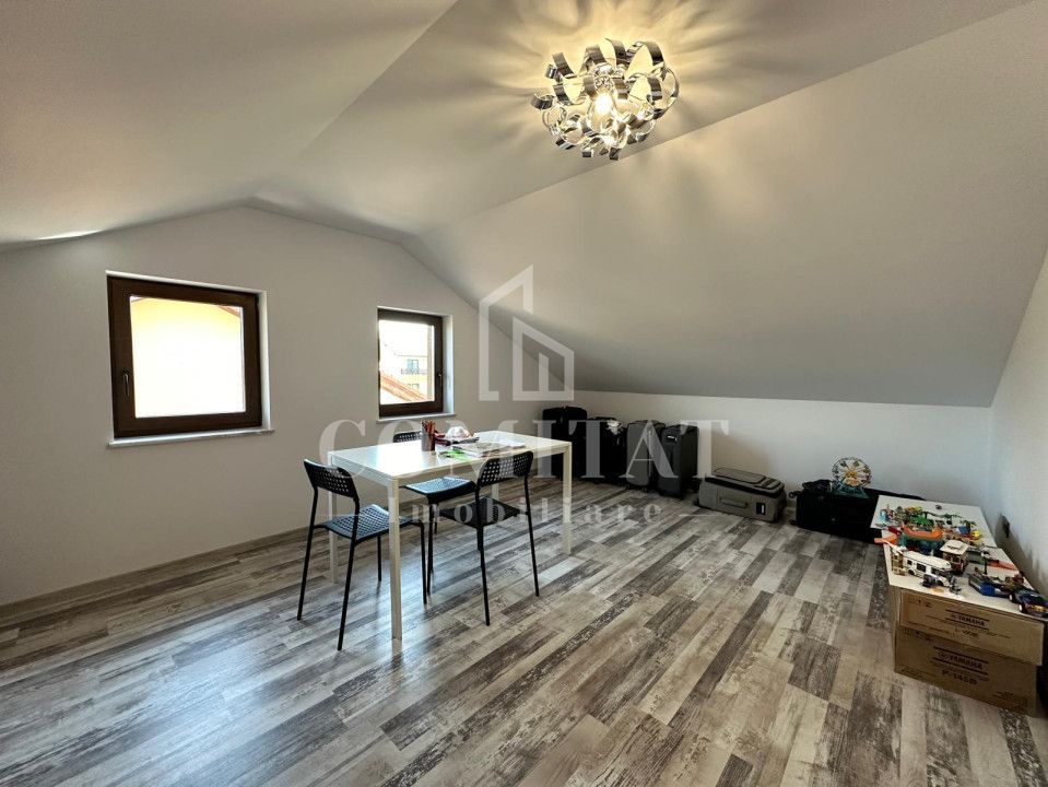 Casă modernă de închiriat Dezmir ansamblu privat - Poză 7