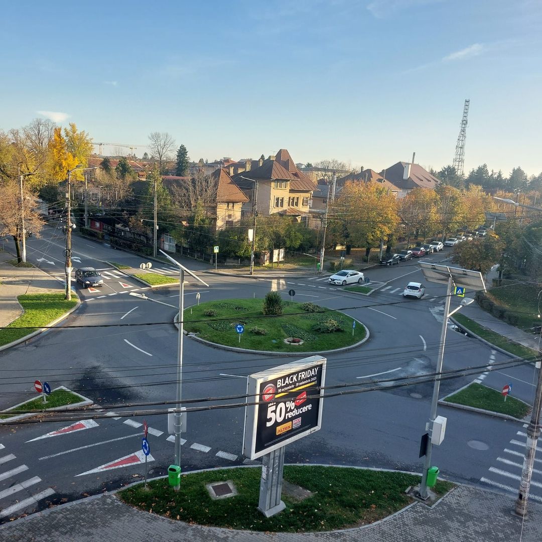 APARTAMENT DE VANZARE! VIS PE BULEVARDUL CASTANILOR! - Poză 12