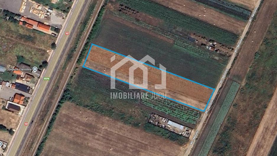 Teren Industrial - Jucu de Mijloc - Poză 1