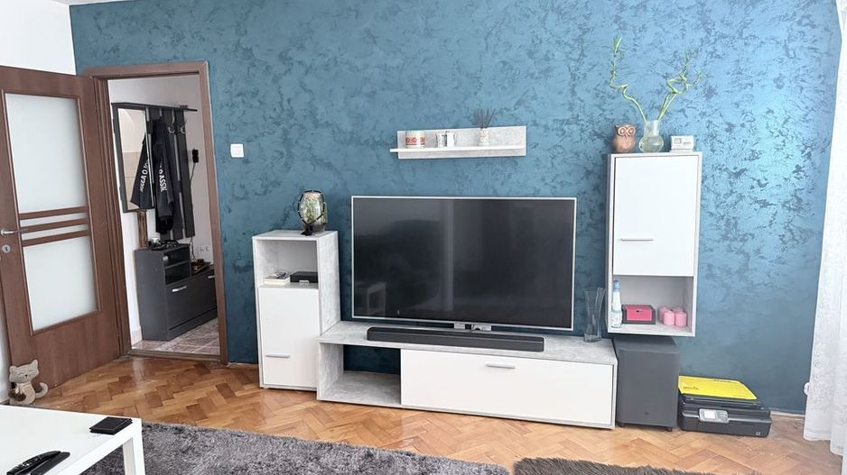 2 cam Cetatii-Gh Lazar parter centrala proprie - Poză 5