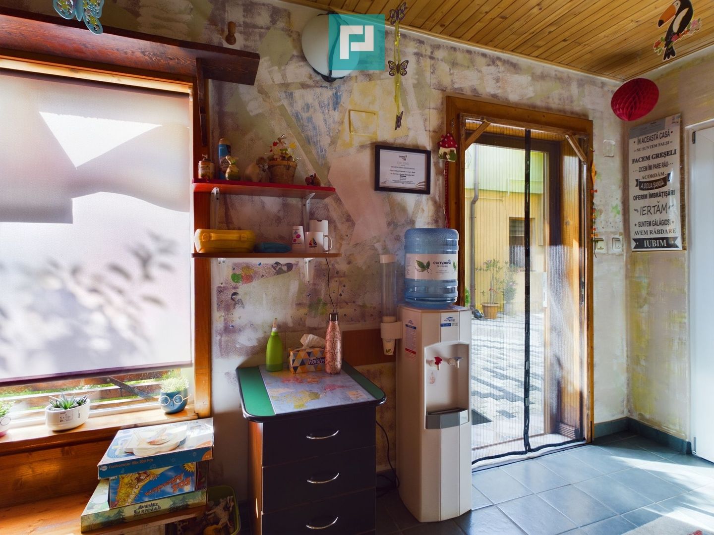 Spațiu de birouri pe Strada Poet Andrei Mureșanu - Poză 40