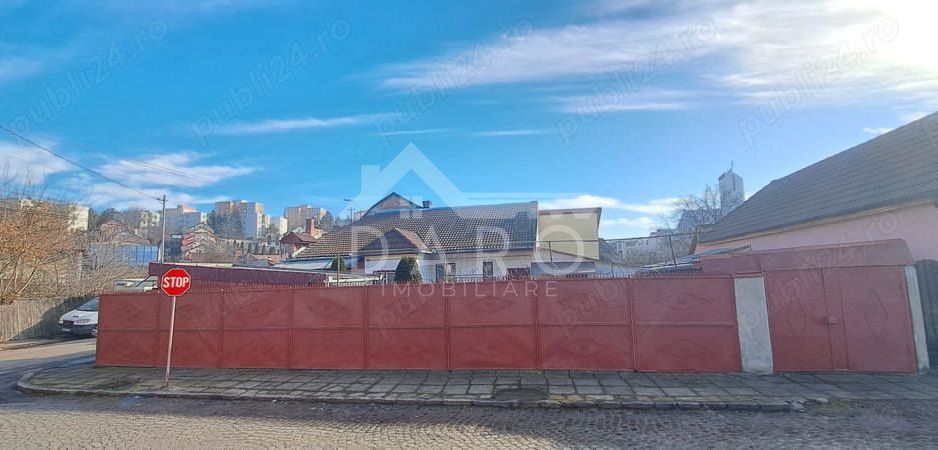 ✨ Proprietate cu potențial rezidențial și comercial – zona centrală - Poză 1