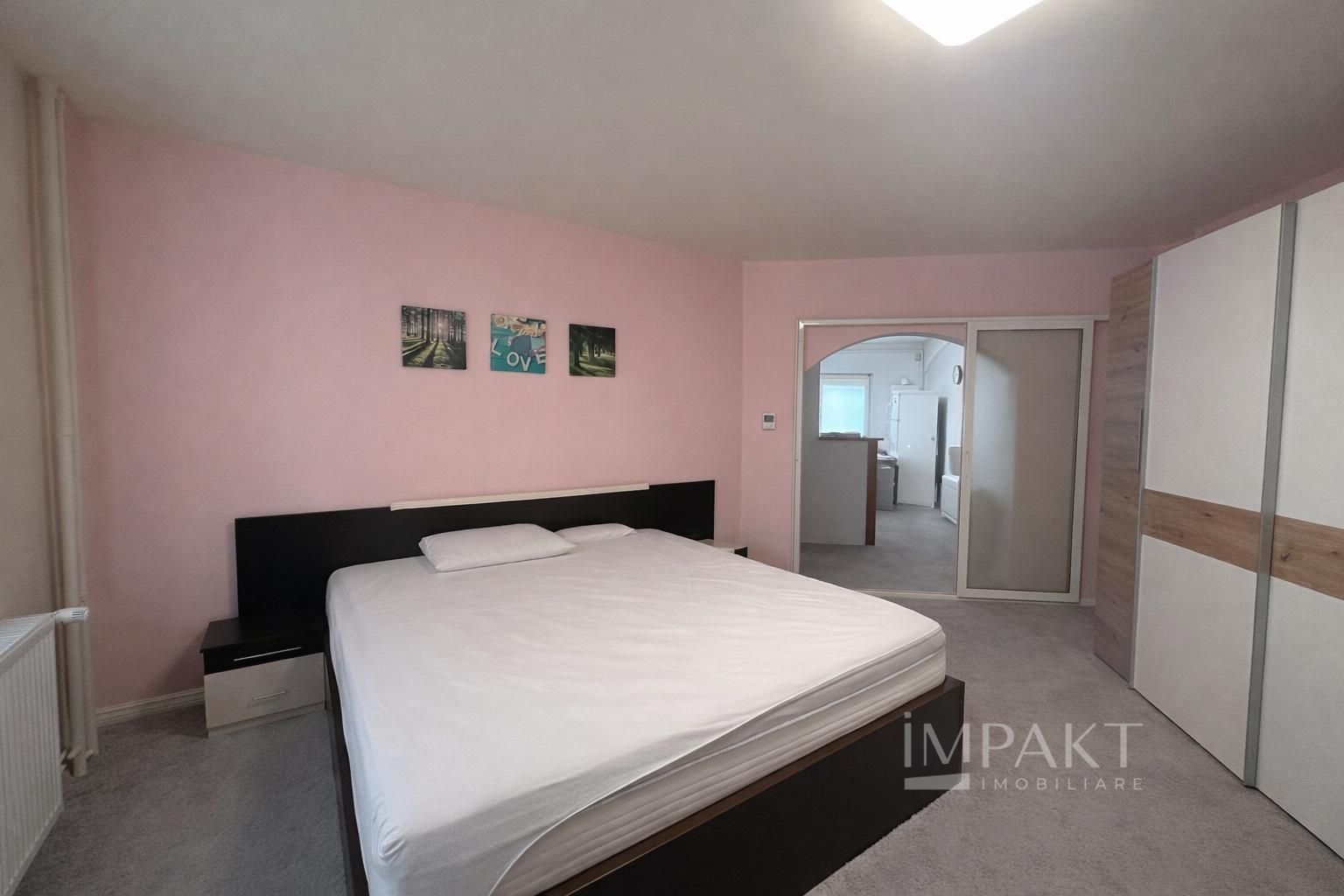 Apartament 2 camere decomandate de inchiriat, 49 mp, Calea Turzii - Poză 2