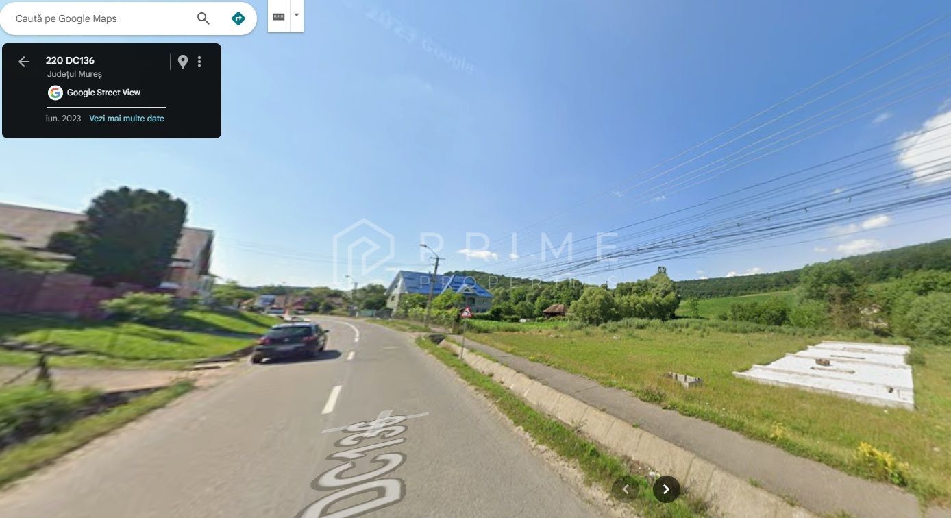 Teren 600 mp – str. Remetea, utilități complete + proiect inclus - Poză 3