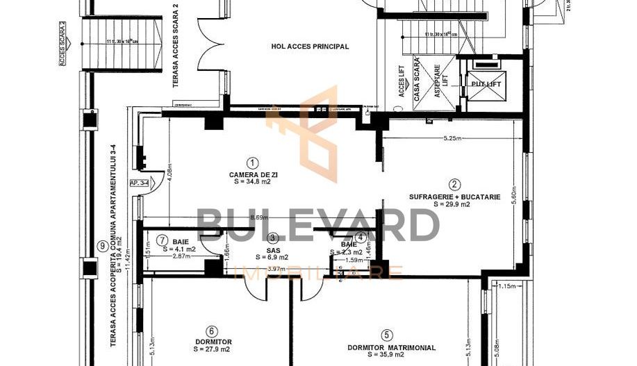Spatiu in curs de finisare la 5 min de Vivo! - Poză 2
