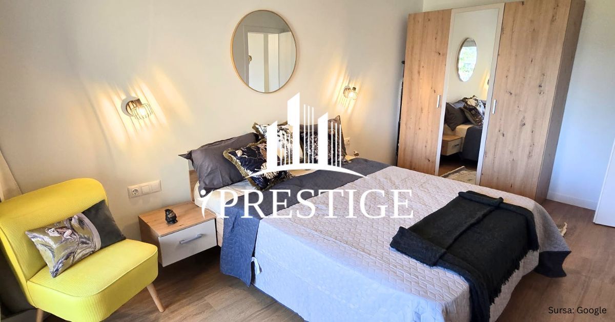 APARTAMENT 2 CAMERE | SIBIU | DA VINCI | 2 TERASE | MOBILAT | PARTER - Poză 2
