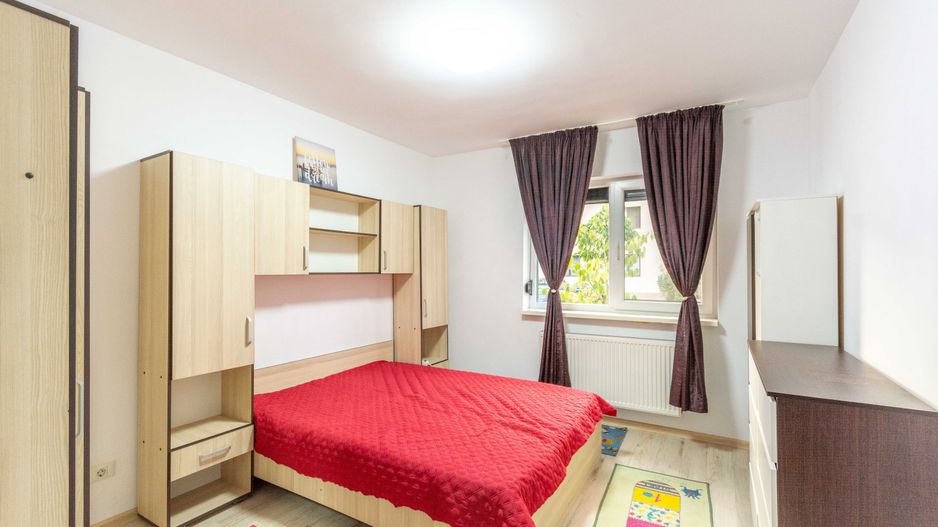 Dobroesti str Marului, 2 camere spatioase cu loc de parcare, de vanzar - Poză 10