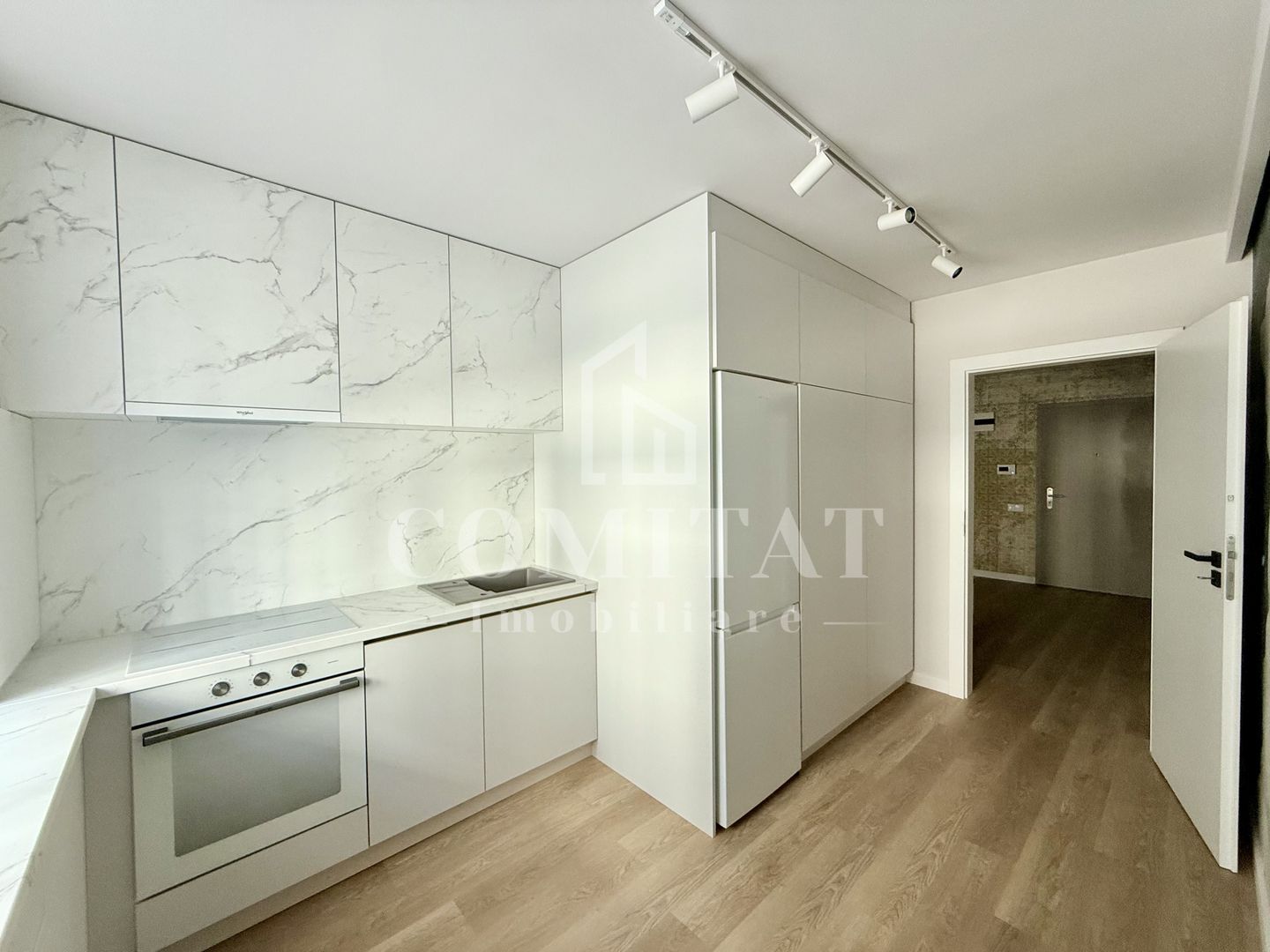 Apartament la cheie nelocuit Baza sportiva Gheorgheni - Poză 10