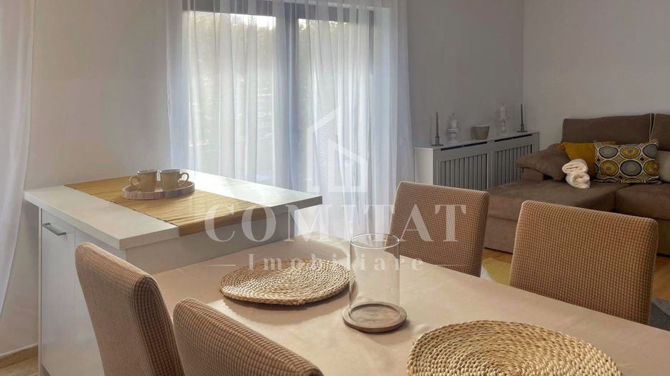 Apartament cu 2 camere | Grădină 30 mp | Parcare | Cartierul Bună Ziua - Poză 5