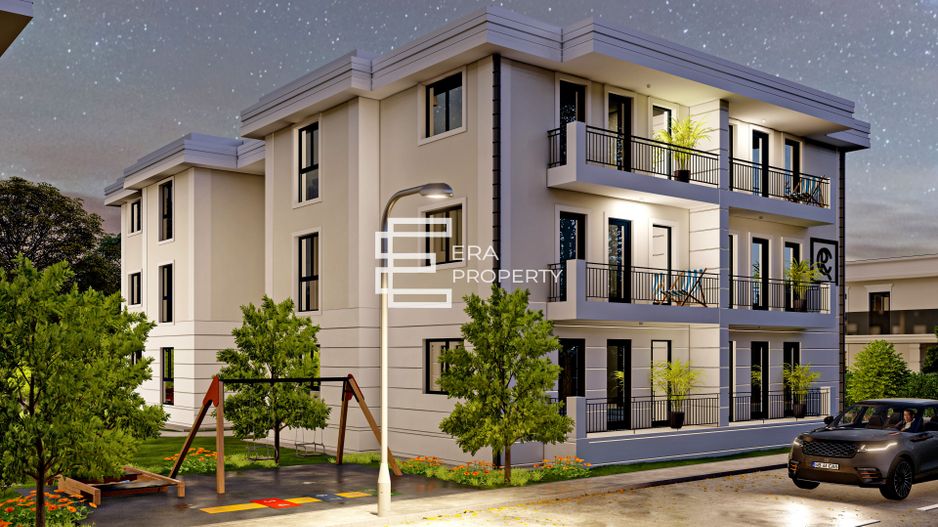 Apartament 3 cam. 84mp | 2 Băi | 2 Balcoane | zona Ratiu | Șelimbăr - Poză 6