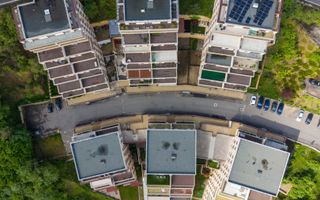 Priveliște de Cartier Rezidențial de Lux | 2 Camere + Terasă 52 MP | Season Resi - Poză 25