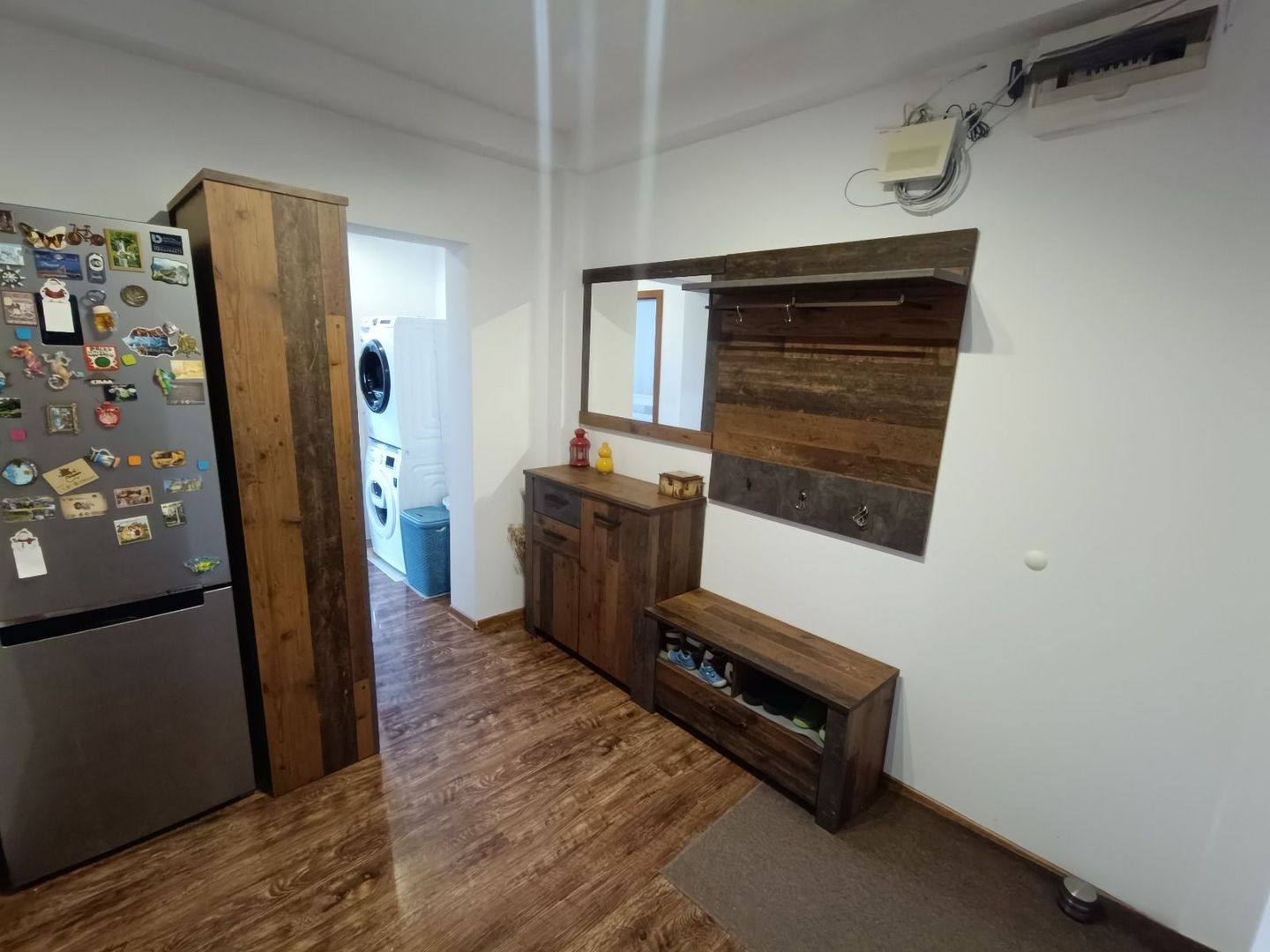 Braytim-Timisoara | 2 camere | Decomandat | Loc de parcare | Stradă închisă - Poză 7