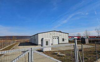 Inchiriere Hala moderna, 400 mp Bascov, zona industriala - Poză 7