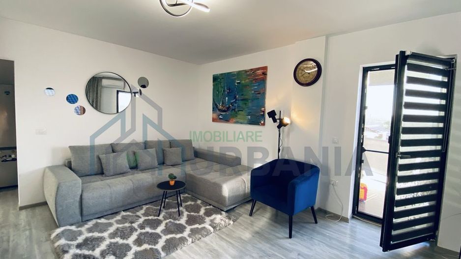 Apartament 2 camere, 67,5 mp, 2 balcoane și pod, Valea Lupului, zona Popas Păcurari - Poză 3