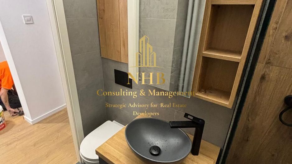 Apartament de 2 camere in zona Lacul Tei complet renovat - Poză 6